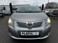 Gebraucht Toyota Avensis Executive 152 PS (111 kW) 2010 Silber Limousine