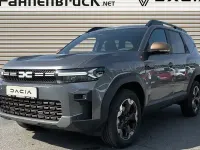 Neu Dacia Bigster Extreme 140 PS (102 kW) 2026 Grau SUV
