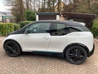 Gebraucht BMW i3 135 kW (184 PS) 2022 Weiß Kleinwagen