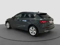 Gebraucht Audi A3 S-Line 204 PS (150 kW) 2025 Grau Limousine