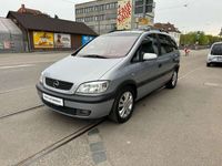 gebraucht Opel Zafira 1.8 Automatik TÜV und HU neu bis 04/2026