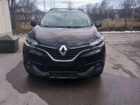 Gebraucht Renault Kadjar Bose Edition 131 PS (96 kW) 2015 Schwarz SUV
