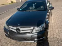 Gebraucht Mercedes C250 AMG 204 PS (150 kW) 2012 Grau Coupé