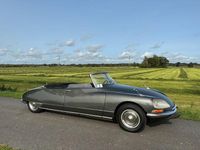 Gebraucht Citroën DS 101 PS (74 kW) 1968 Grau Cabrio