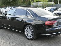 Gebraucht Audi A8L Ambiente 435 PS (319 kW) 2018 Schwarz Limousine