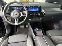 Gebraucht Mercedes GLA200 Advanced 163 PS (119 kW) 2024 Unilack nachtschwarz SUV
