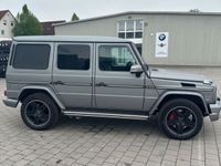 gebraucht Mercedes G63 AMG AMG, Tüv Neu, Designo, Harman/Kardon, AHK