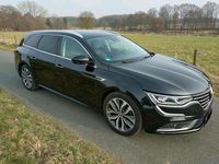 Gebraucht Renault Talisman 150 PS (110 kW) 2019 Schwarz Kombi