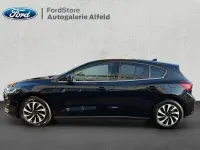 Ny Ford Focus Titanium 155 HK (114 kW) 2026 Sort Sedan
