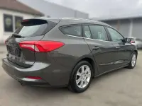 Gebraucht Ford Focus Cool & Connect 120 PS (88 kW) 2020 Magneticgrau (metallic) Kombi
