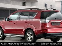 gebraucht Mitsubishi Outlander 2.2 DI-D 4WD *7 SITZE*1.HAND*TÜV NEU*