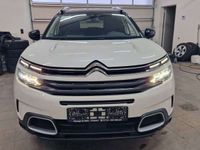 gebraucht Citroën C5 Aircross Feel Pack 1Hand Navi Leder Kamera