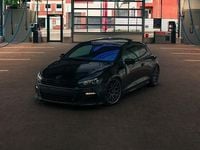 Gebraucht VW Scirocco R 265 PS (194 kW) 2013 Schwarz Coupé
