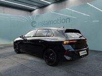 Gebraucht Opel Astra Ultimate 179 PS (131 kW) 2022 Schwarz Limousine