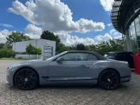 Gebraucht Bentley Continental GT Convertible Mulliner 549 PS (403 kW) 2023 Grau Cabrio