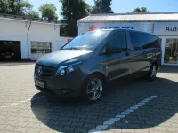 Gebraucht Mercedes Vito 136 PS (100 kW) 2019 Grau Van