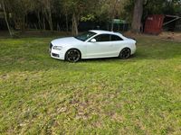 Gebraucht Audi A5 S-Line 265 PS (194 kW) 2008 Weiß Coupé