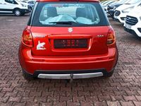 gebraucht Suzuki SX4 1.6 VVT 2WD Comfort Comfort