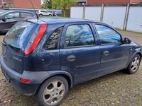 gebraucht Opel Corsa C Benziner Top Zustand