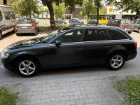 Gebraucht Audi A4 Ambiente 177 PS (130 kW) 2012 Grau Kombi
