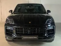 Neu Porsche Cayenne E-Hybrid Coupe Black Edition 470 PS (345 kW) 2026 Chromitschwarzmetallic SUV