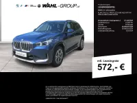 Gebraucht BMW X1 xLine 163 PS (119 kW) 2025 Blau SUV