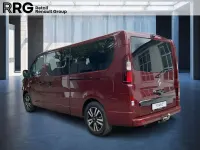 Neu Renault Trafic 150 PS (110 kW) 2026 Karmesinrot metallic Van / Kleinbus