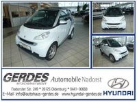 Gebraucht Smart ForTwo Cabrio Pulse 84 PS (61 kW) 2007 Weiß Cabrio