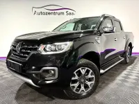 Gebraucht Renault Alaskan Intens 190 PS (139 kW) 2018 Schwarz Pickup