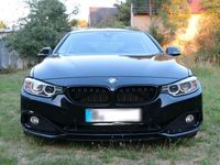 gebraucht BMW 420 D F32 Coupe Sport Line
