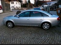 Gebraucht Audi A6 130 PS (95 kW) 2004 Silber Limousine