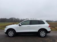 Używany VW Touareg 204 KM (150 kW) 2018 Biały SUV