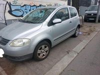 Gebraucht VW Fox 40 PS (29 kW) 2007 Silber Kleinwagen