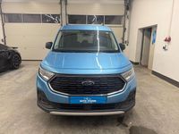Gebraucht Ford Tourneo Connect Active 122 PS (89 kW) 2023 Blau Van / Kleinbus