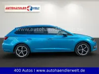 Używany Seat Leon FR 150 KM (110 kW) 2016 Niebieski Kombi