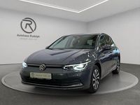 Gebraucht VW Golf VIII Active 150 PS (110 kW) 2022 Grau Limousine