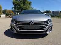 Gebraucht VW Arteon R-line 200 PS (147 kW) 2022 Pyritsilber metallic Kombi