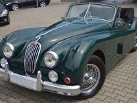 Gebraucht Jaguar XK S 213 PS (156 kW) 1955 Grün Cabrio