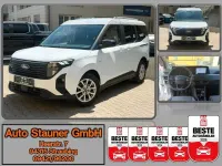 Gebraucht Ford Tourneo Courier Titanium 125 PS (91 kW) 2024 Weiß Van / Kleinbus