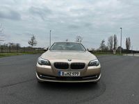 Gebraucht BMW 523 204 PS (150 kW) 2011 Gold Limousine
