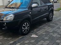 gebraucht Hyundai Tucson 2006