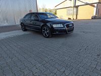 Second-hand Audi A8 290 CP (213 kW) 2004 Negru Berlinǎ