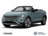 Gebraucht VW T-Roc Goal 150 PS (110 kW) 2025 Andere SUV