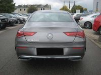 Gebraucht Mercedes CLA200 AMG line 163 PS (119 kW) 2023 Coupé