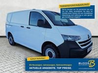 Neu VW Transporter 110 PS (80 kW) 2025 Clear white Van