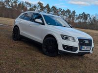 Usado Audi Q5 Premium 211 HP (155 kW) 2011 Branco SUV
