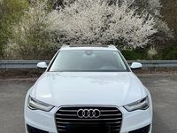 Second-hand Audi A6 Ambiente 190 CP (139 kW) 2016 Alb Break