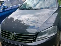 Gebraucht VW Passat Comfortline 140 PS (102 kW) 2014 Grau Kombi