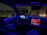 Gebraucht Mercedes EQE350 205 kW (280 PS) 2024 Weiß Limousine