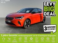 Gebraucht Opel Corsa-e Elegance 100 kW (136 PS) 2023 Orange Kleinwagen